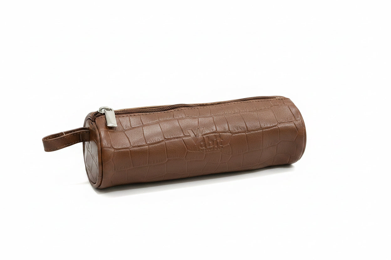 Pencil leather case / مقلمة
