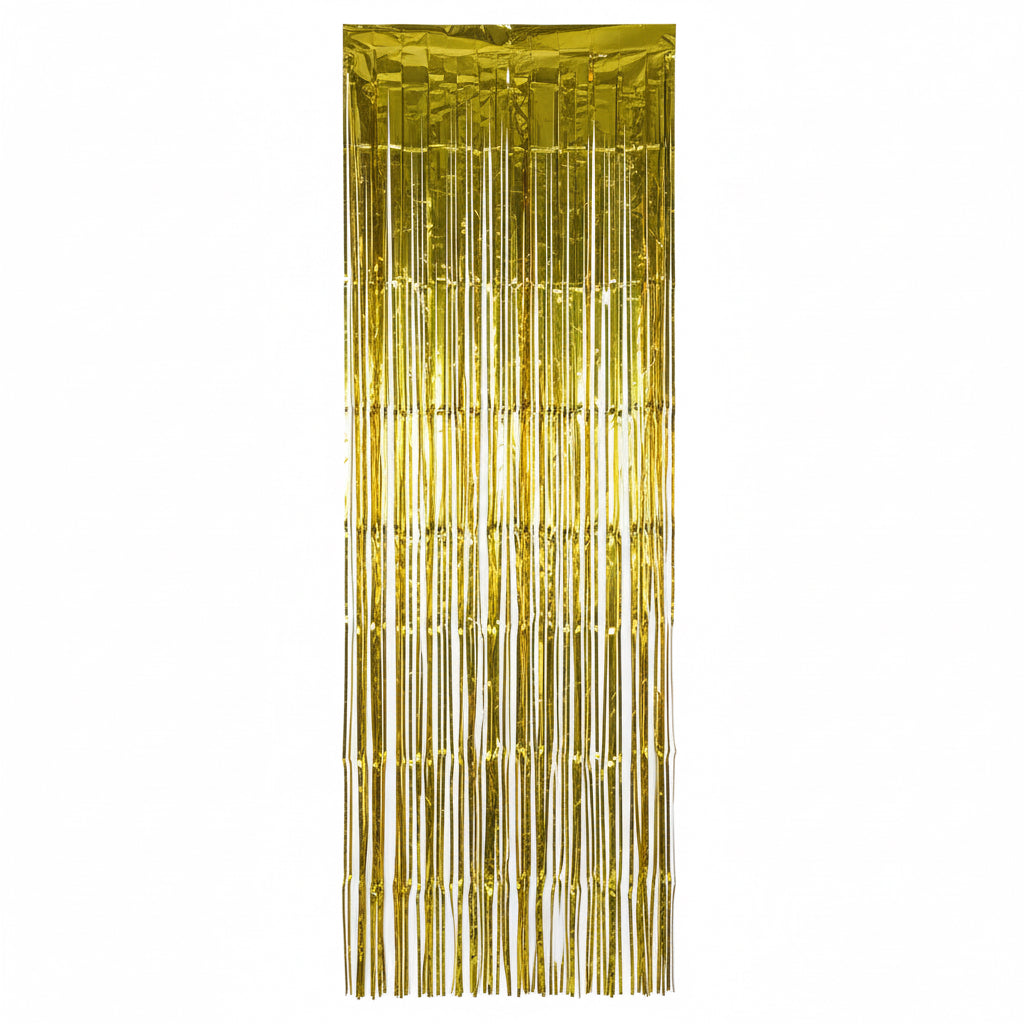 Foil Fringe Curtain / ستارة شرائط فويل