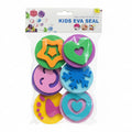 Kids eva foam Stamps / طوابع إسفنج EVA للأطفال