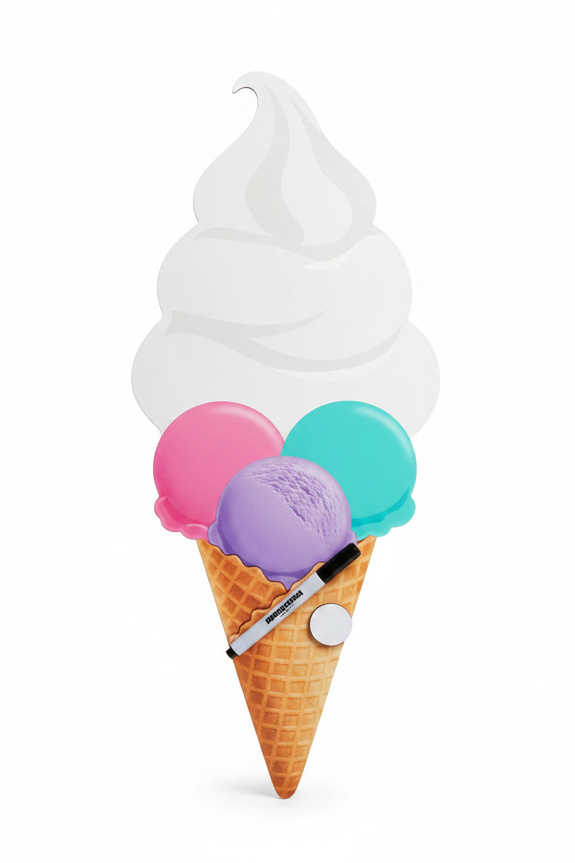 Ice Cream Strategy / استراتيجية الايس كريم