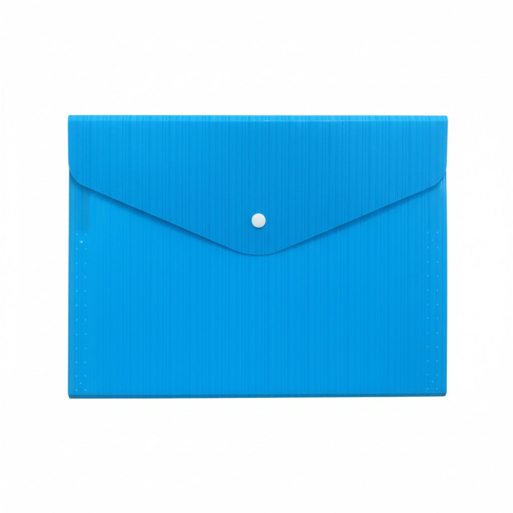 File bag Plastic / حقيبة ملفات بلاستيك