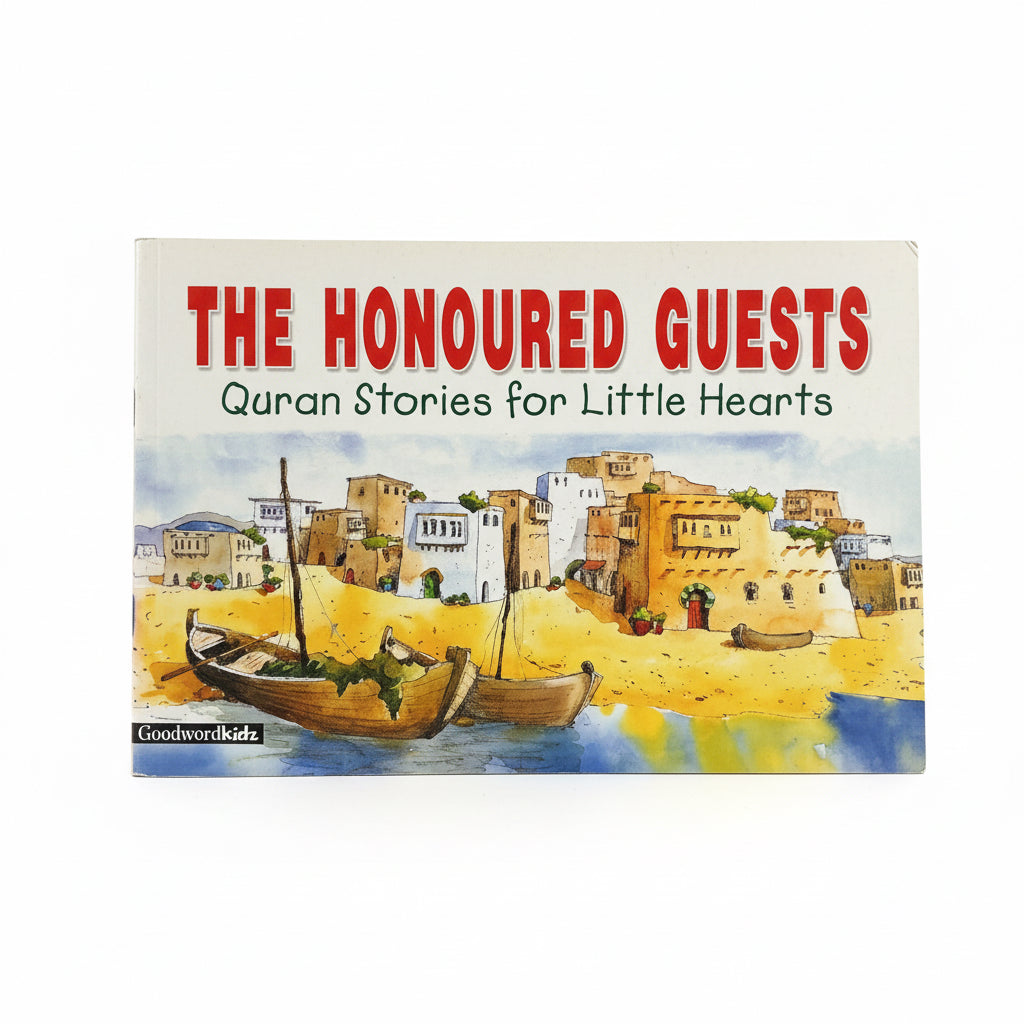 The honoured Guests / الضيوف الكرام