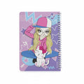 Kids smart noteBook 80 arabic sheets / دفتر سمارت للأطفال 80 ورقة عربية