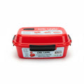 Cool lvl 4 compartment lunch Box / علبة غداء كول لِفِل بأربع خانات