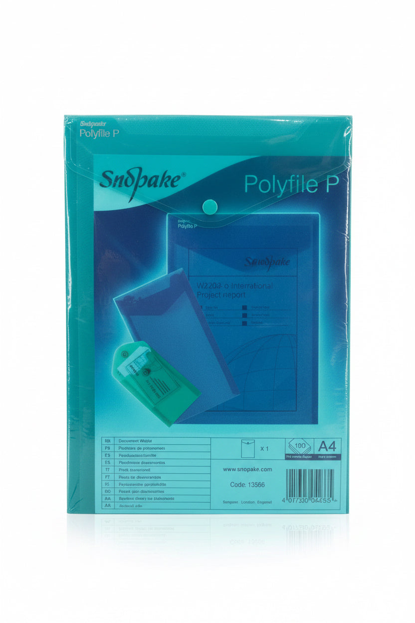 Snopake Polyfile P / سنوباكي بوليفايل P