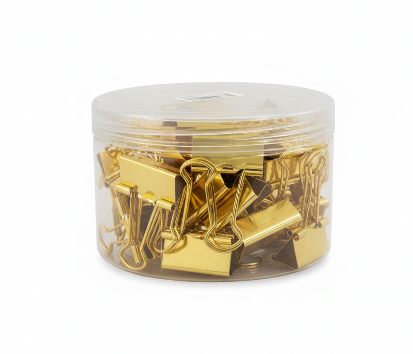 SHANDIG Binder Clips / مشابك ورق SHANDIG