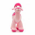 Camel Plush toy medium / لعبة جمل محشوة – متوسطة الحجم