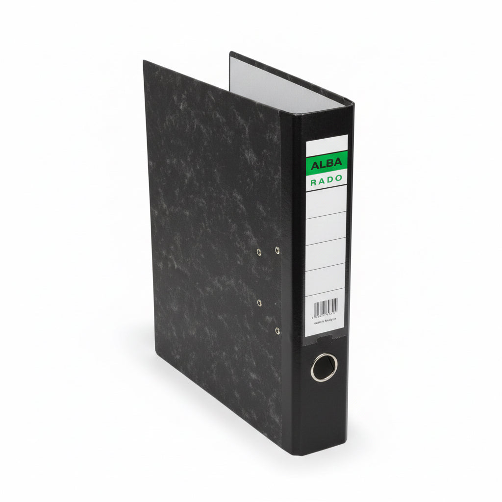 ALBA RADO File Box / صندوق ملفات ألبا رادو