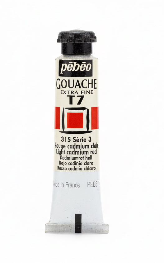 Pebeo Gouache Extra Fine T7 No.315 Series 3 / بيبو غواش فائق الجودة T7 رقم 315 السلسلة 3