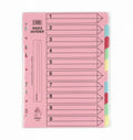 INDEX DIVIDER A4 /  فاصل فهرسة A4