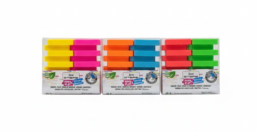 Serve steps eraser x2 / ممحاة سيرف ستيبس ×2