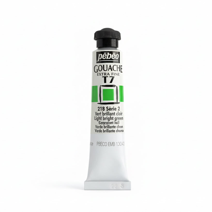 Pebeo Gouache Extra Fine T7 No.218 Series 2 / بيبو غواش فائق الجودة T7 رقم 218 السلسلة 2