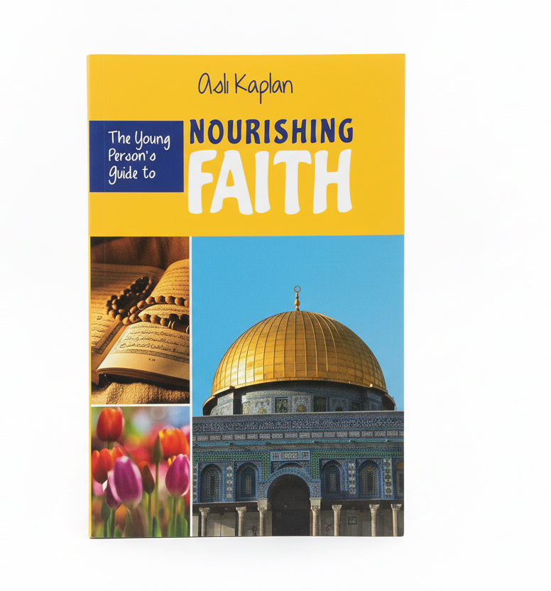 Nourishing Faith / تغذية الإيمان