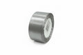 Ribbon 4cm Grey/ شريط