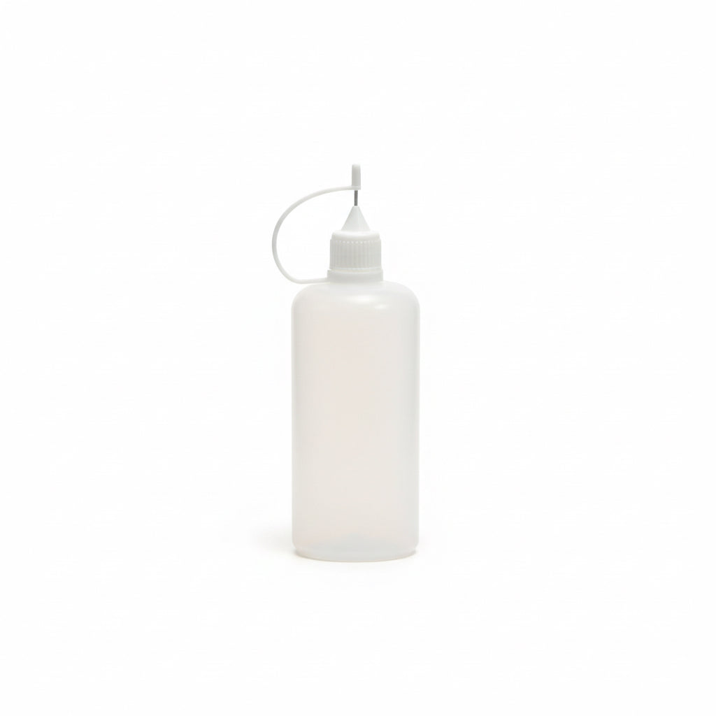 Precision needle tip applicator bottle / زجاجة تطبيق بطرف إبرة دقيقة