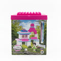 Villa building block / مكعبات بناء فيلا