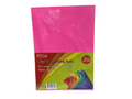 NARSURN Color Paper Fuschia Pink A4 / ورق ملوّن نارسن A4