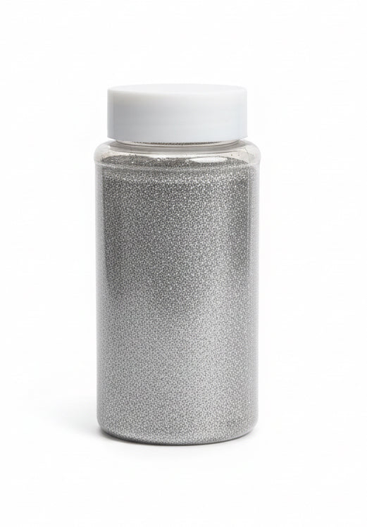 Silver Glitter / جليتر