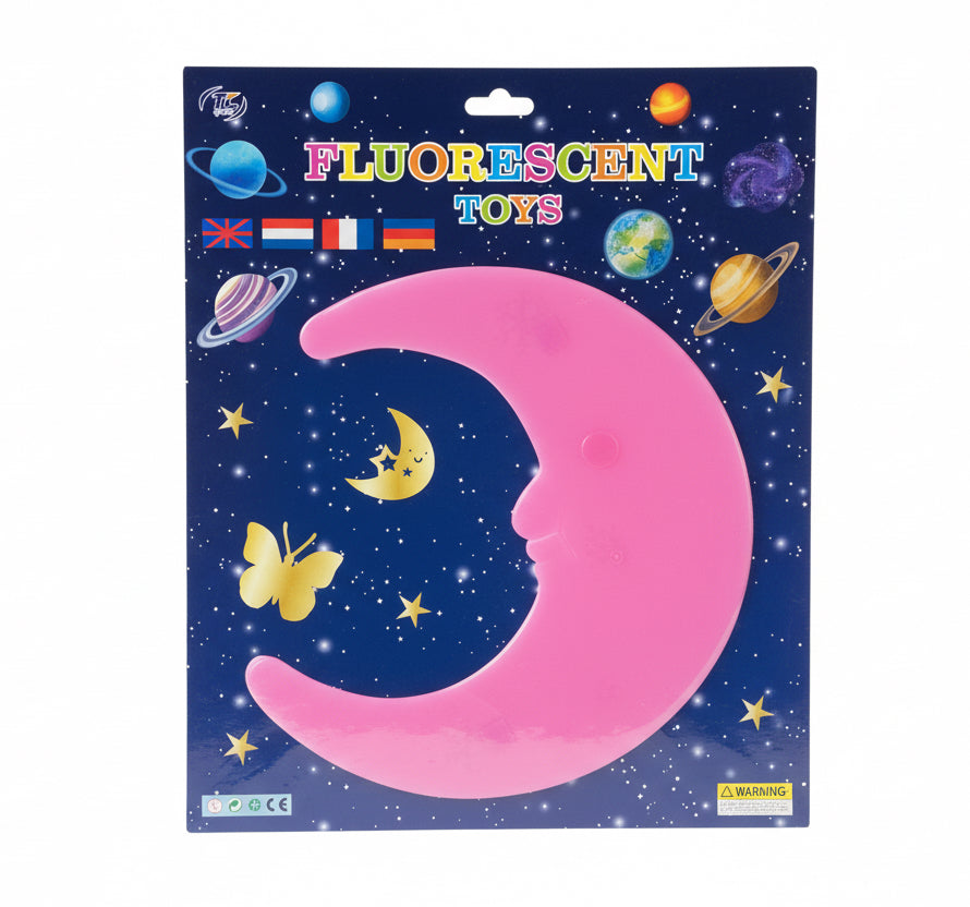 Fluorescent Toys / ألعاب فلورية مضيئة