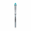 Uni-ball vision elite 0.8 - Blue Black / يوني-بول فيجن إليت 0.8 أزرق-أسود