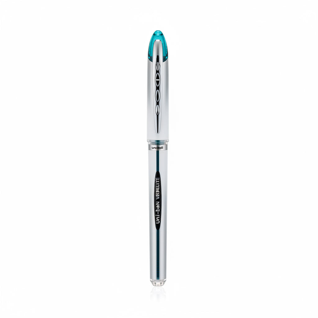 Uni-ball vision elite 0.8 - Blue Black / يوني-بول فيجن إليت 0.8 أزرق-أسود