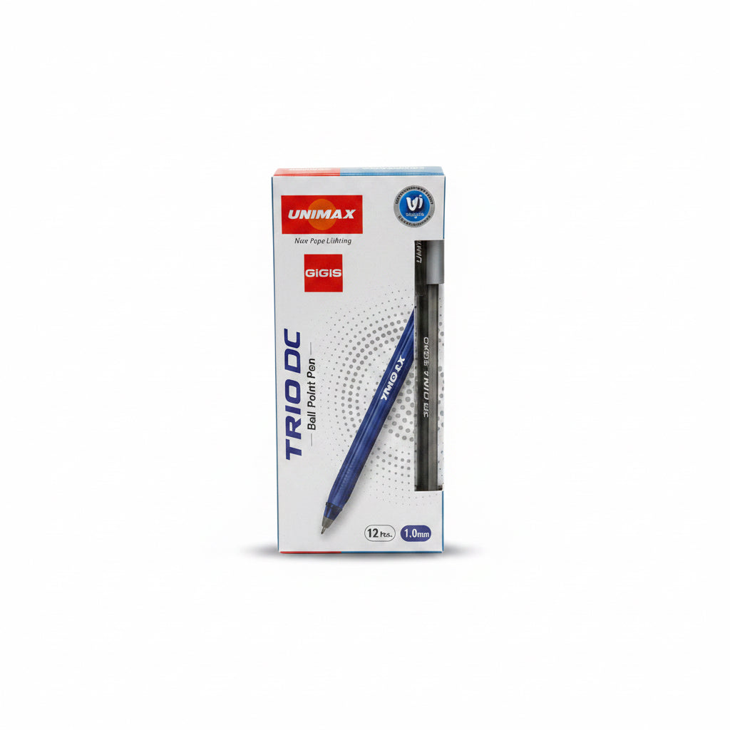 unimax trio dc x12 / يونيمكس تريو DC ×12