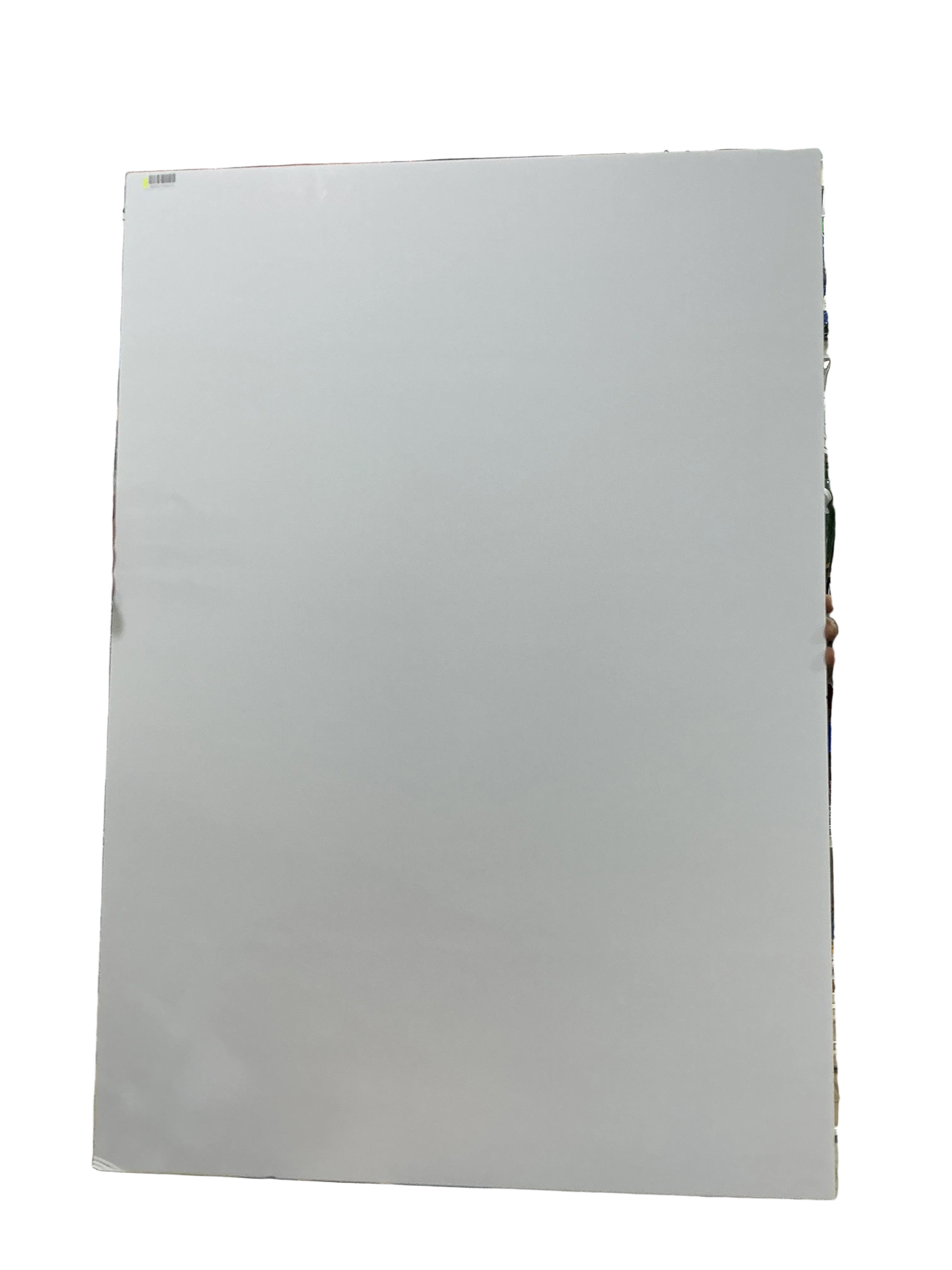 Foam Board White 100x70 / لوح فوم أبيض 100×70