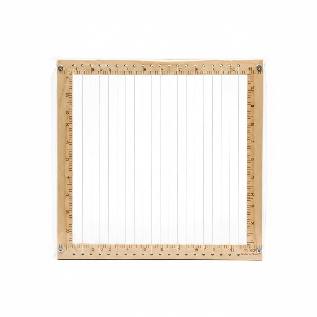 Wood Loom / نول خشبي