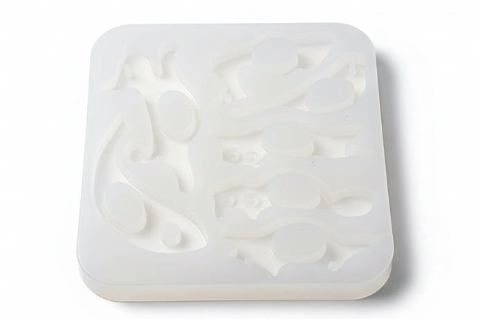 Silicon Mold / قالب سيليكون