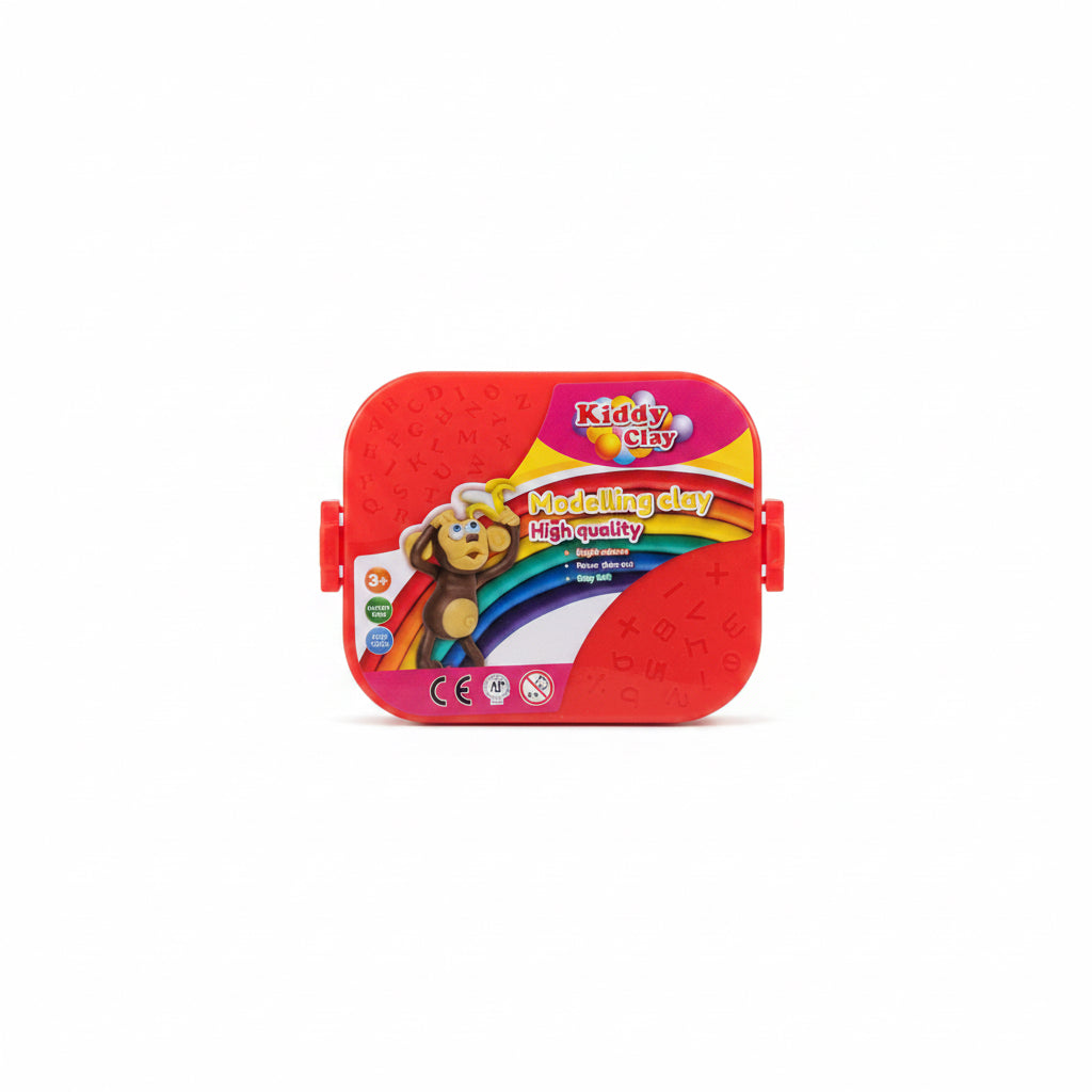 Kiddy clay , modelling clay / كيدي كلي، صلصال تشكيل