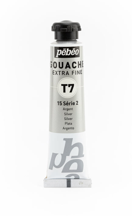 Pebeo Gouache Extra Fine T7 No.15 Series 2 / بيبو غواش فائق الجودة T7 رقم 15 السلسلة 2