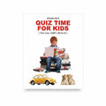 Quiz time for Kids Book 5 / وقت المسابقة للأطفال كتاب 5