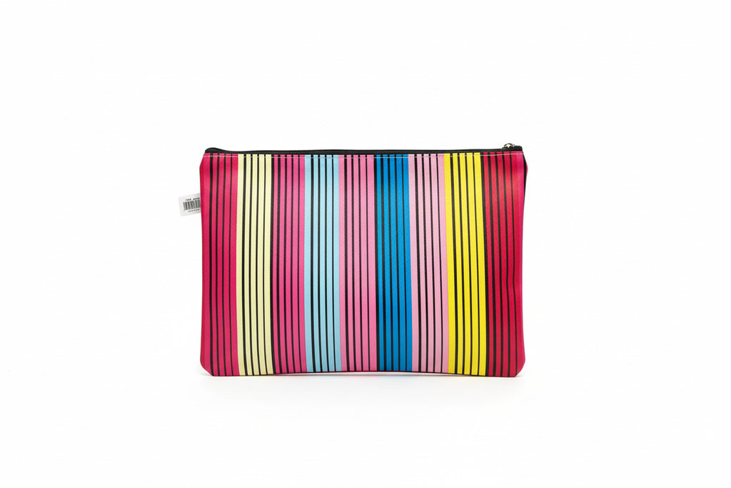 Tramix zipper pouch bag / حقيبة بسحّاب تراميكس