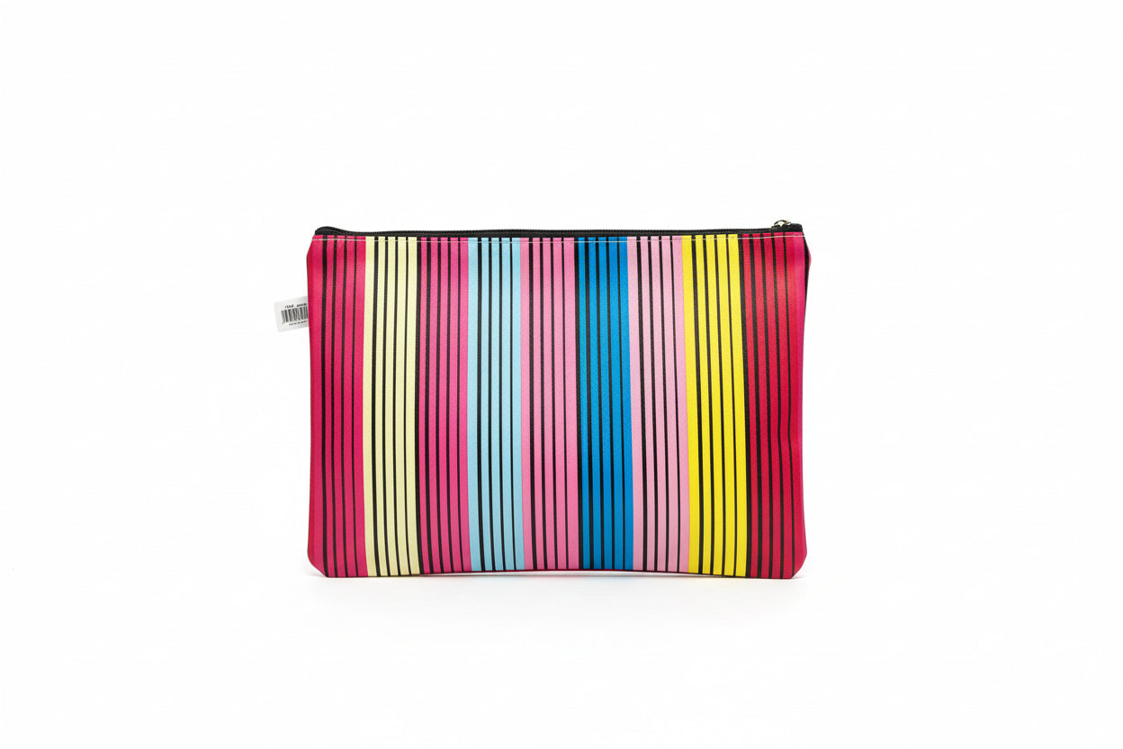 Tramix zipper pouch bag / حقيبة بسحّاب تراميكس