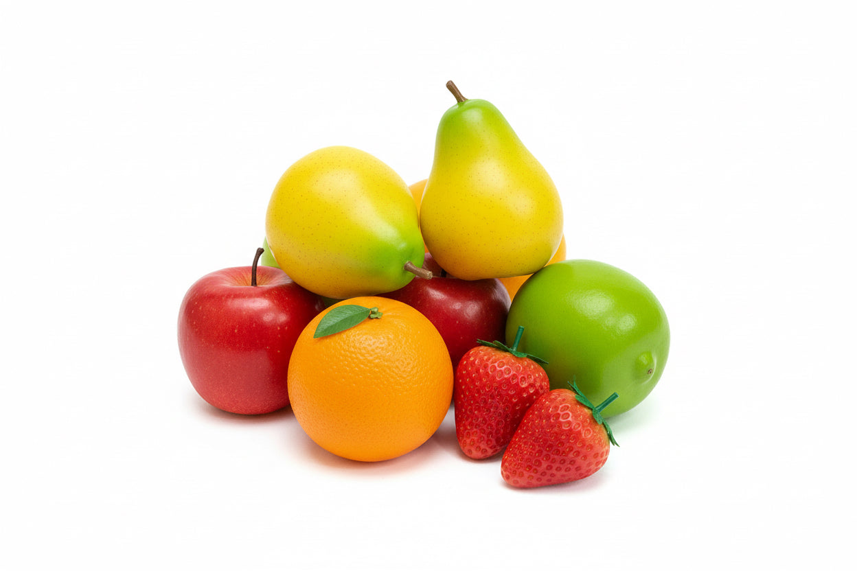 Mixed fruits and vegetables / فواكه وخضروات متنوعة