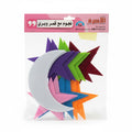 Felt Paper Shapes / أشكال ورق لباد