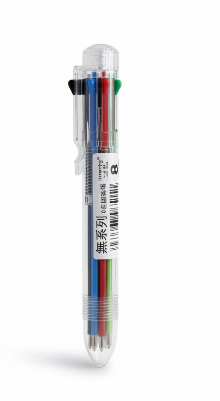 in morning , 8 in 1 Pens / In Morning أقلام 8 في 1