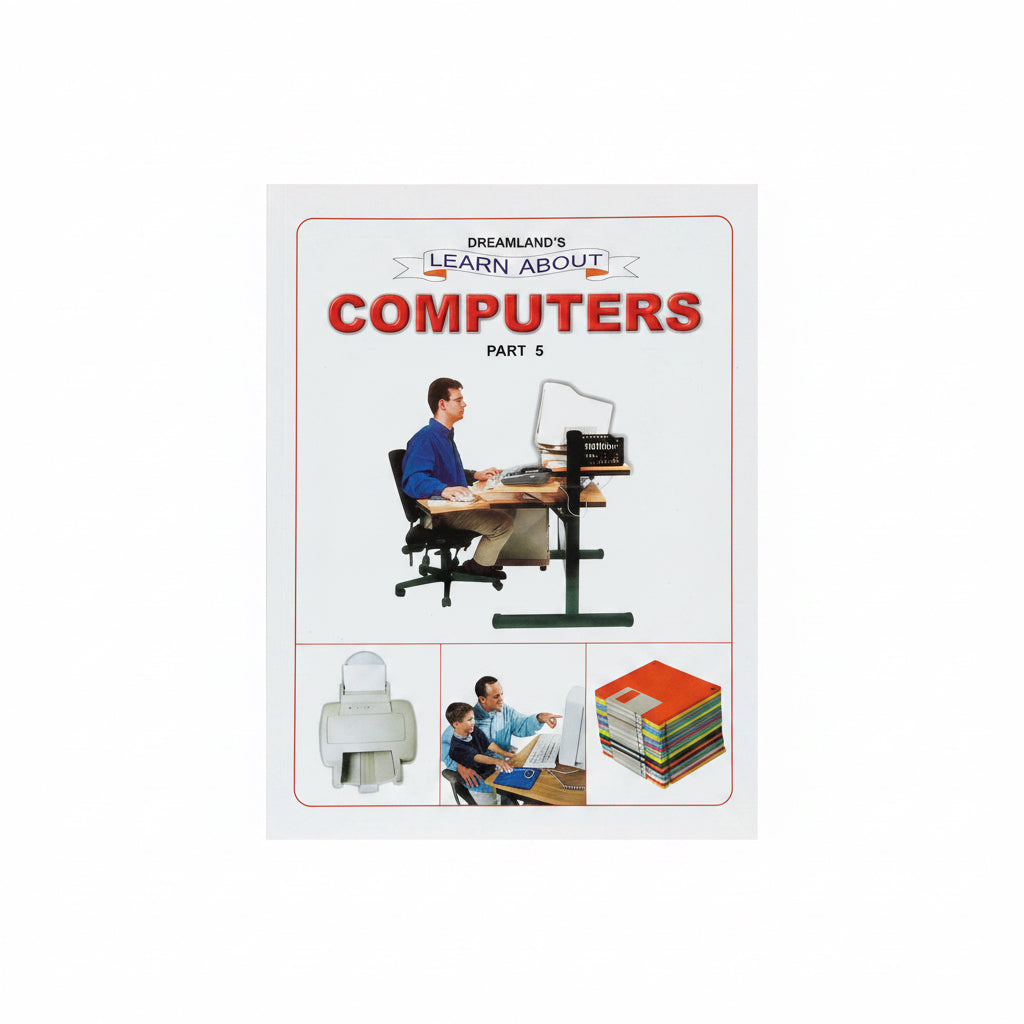 Learn about computers Part 5 / تعلّم عن الحواسيب - الجزء الخامس