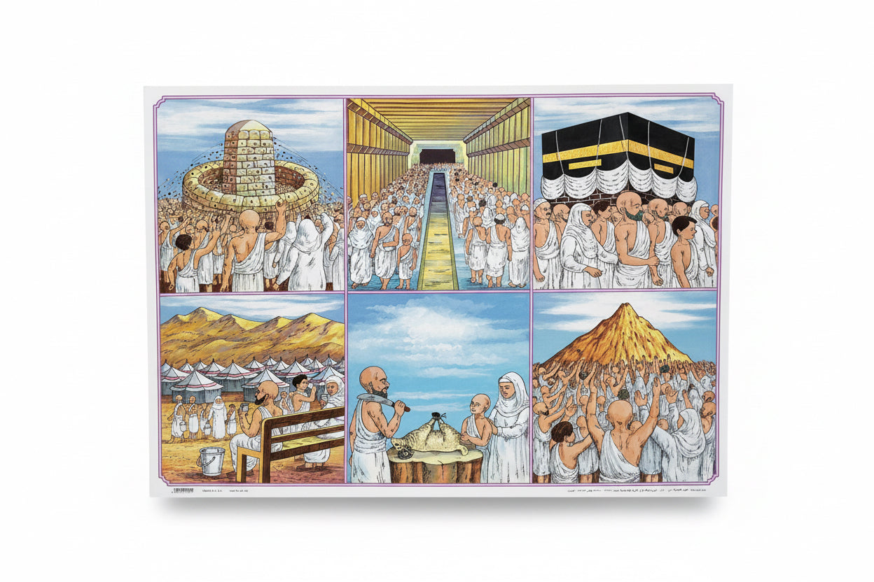وسيلة الحج