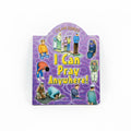 I can pray anywhere / أستطيع الصلاة في أي مكان
