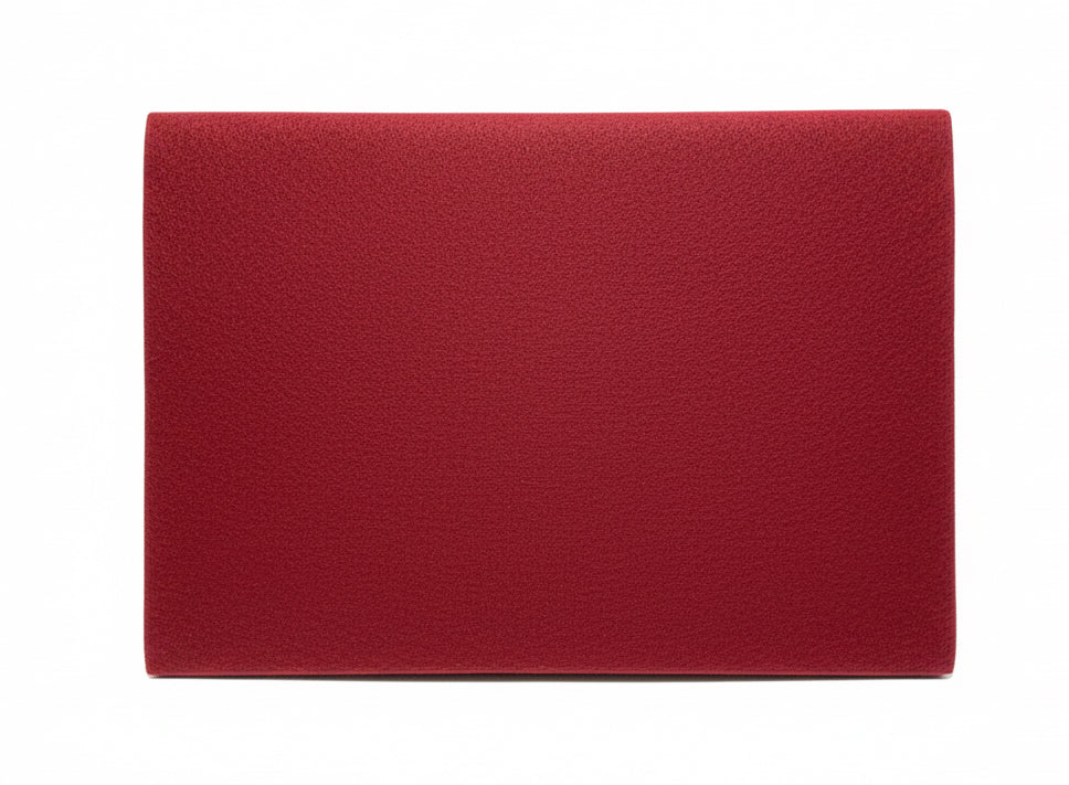 Felt Sheet (1 meter) Maroon / لوح لباد