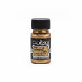 CADENCE Metallic Paint 50ml 121 Antique Gold