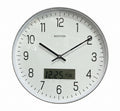RHYTHM Watch CFGG723NR19 / ساعة RHYTHM موديل CFGG723NR19