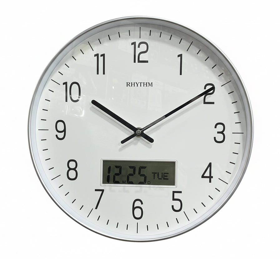 RHYTHM Watch CFGG723NR19 / ساعة RHYTHM موديل CFGG723NR19