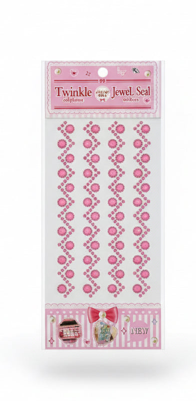Crystal stickers / ملصقات كريستال
