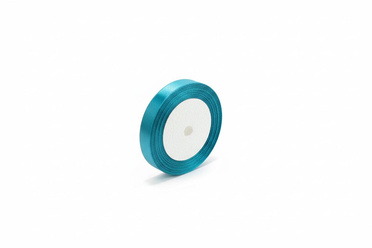 Ribbon 1.2cm Dark Blue / شريط