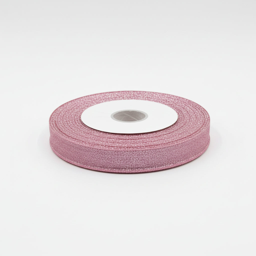 Ribbon Glitter Pink / شريط