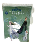 Disney FROZEN Coloring Book 4