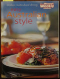 Easy Australian style / النمط الأسترالي السهل