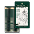 Faber castell 12 9000 Art set / 9000 طقم فنون فابر كاستل 12 قلم